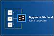 Switch padrão do Hyper V RDP